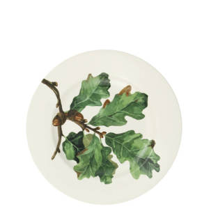 Emma Bridgewater Oak & Acorn 8.5 Inch Plate